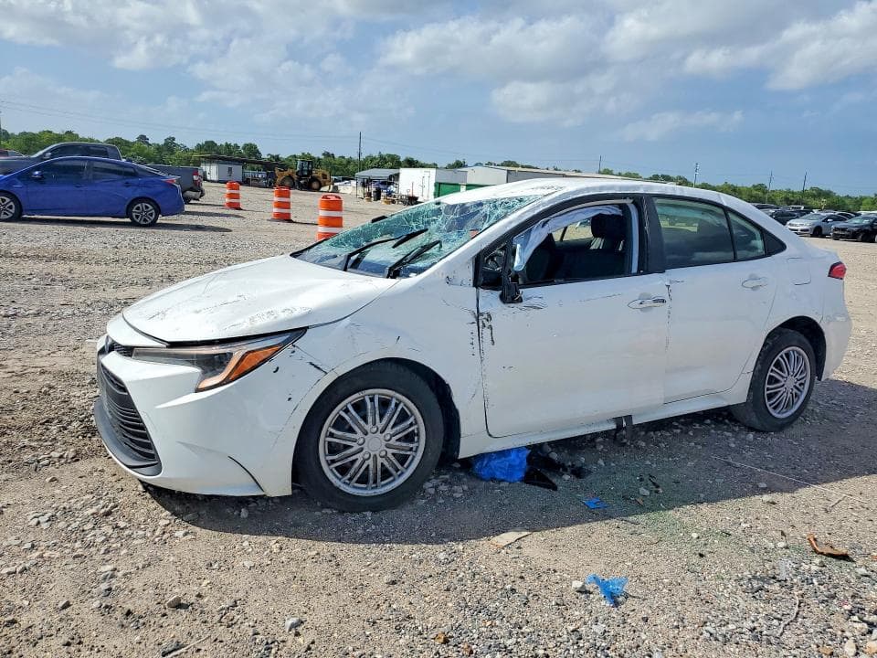 2024 TOYOTA COROLLA HYBRID LE - 1