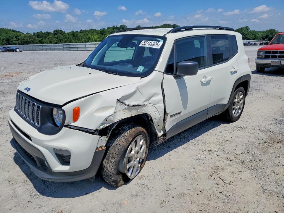2023 JEEP RENEGADE LATITUDE - 1
