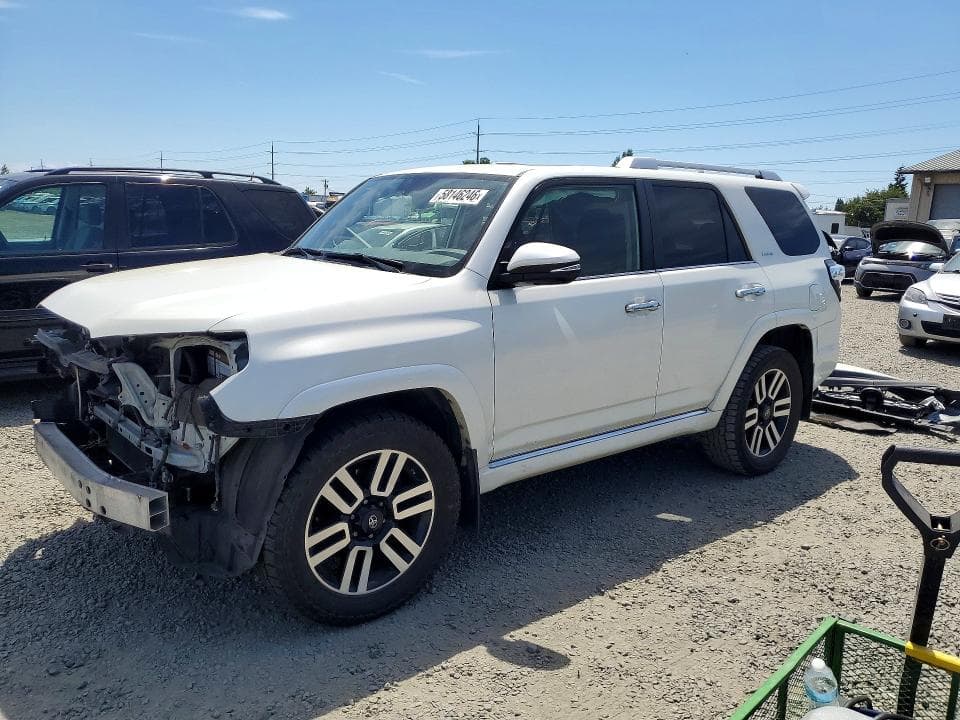 2019 TOYOTA 4RUNNER LIMITED - 1