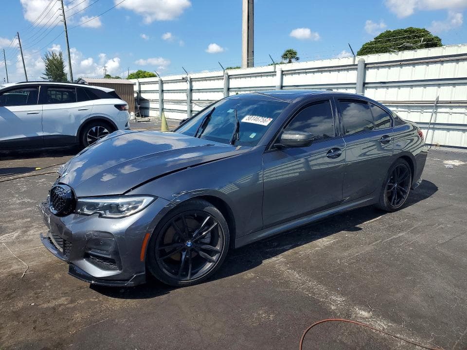 2022 BMW 330I