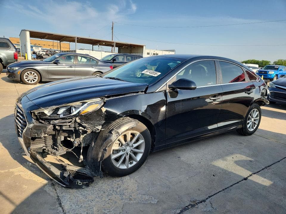 2019 HYUNDAI SONATA SE
