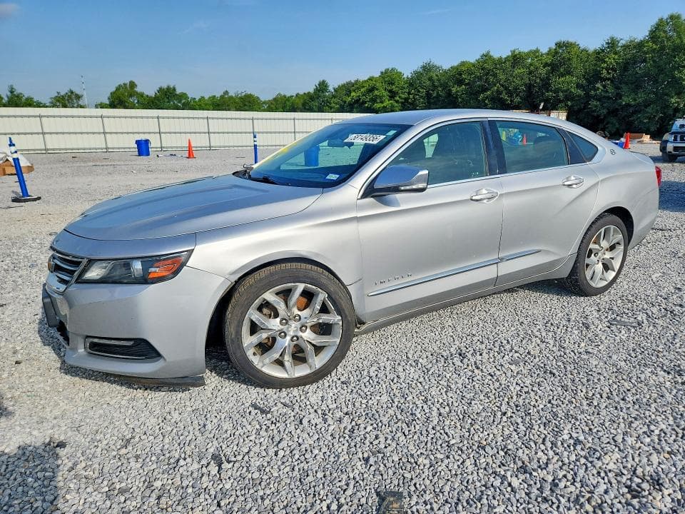 2019 CHEVROLET IMPALA PREMIER - 1