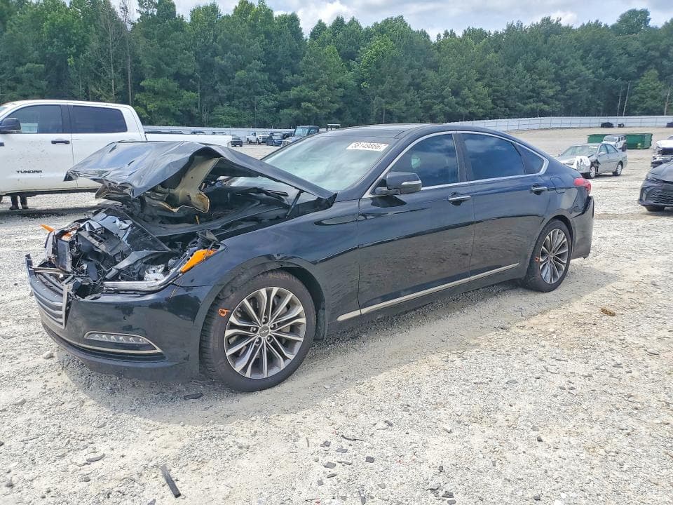 2016 HYUNDAI GENESIS 3.8L 3.8L - 1