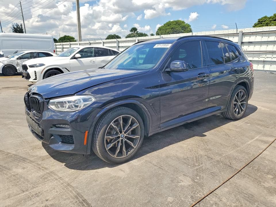2020 BMW X3 SDRIVE30I - 1