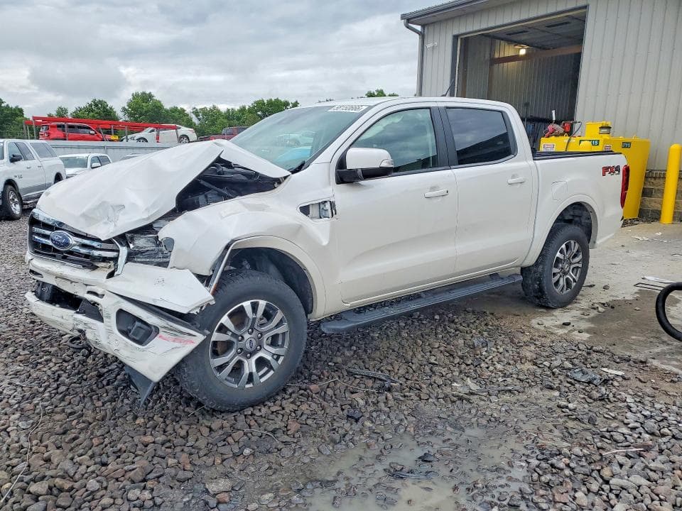 2019 FORD RANGER XL XL - 1