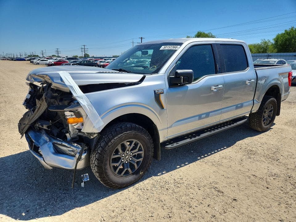 2023 FORD F150 SUPERCREW - 1