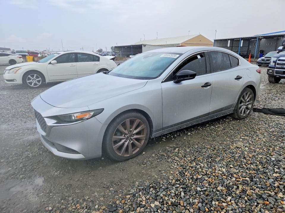 2020 MAZDA 3 SELECT - 1