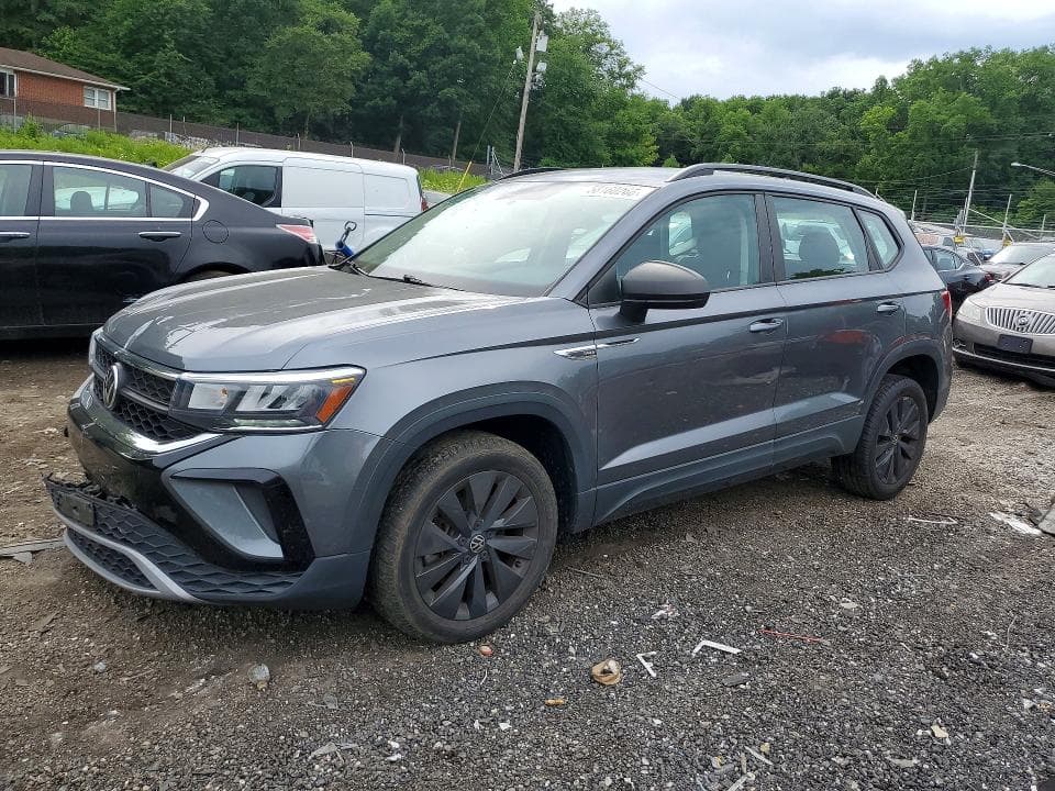 2022 VOLKSWAGEN TAOS S - 1