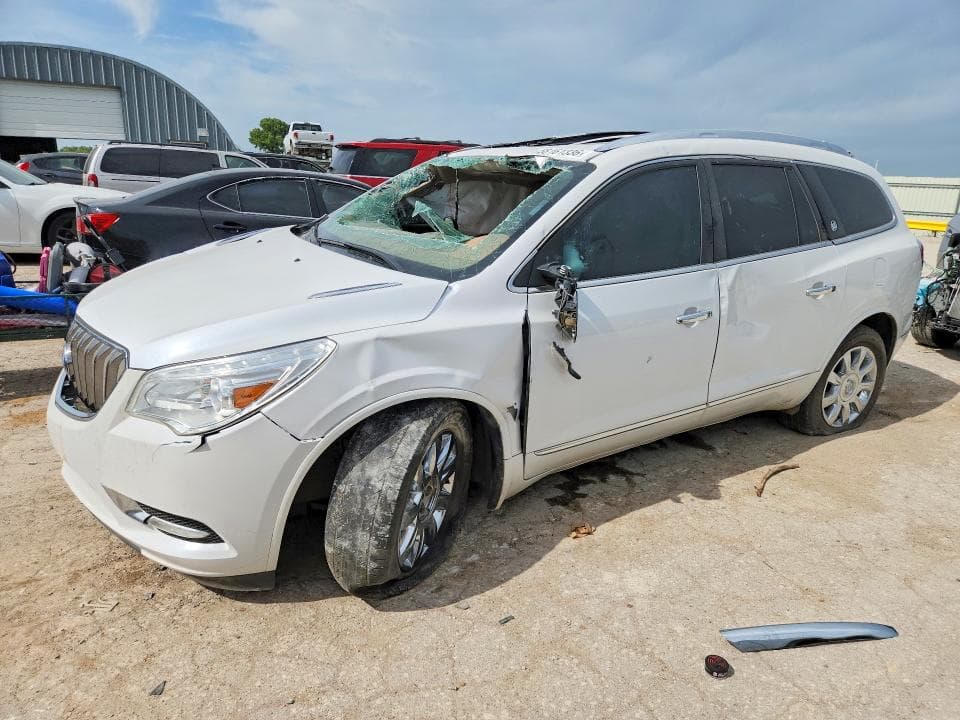 2017 BUICK ENCLAVE - 1
