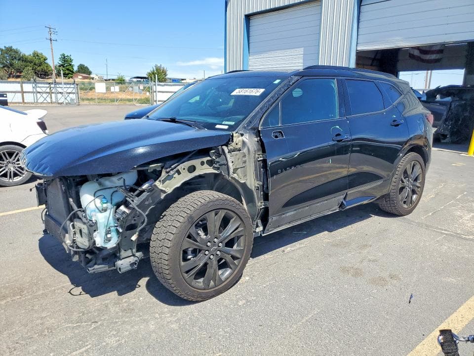 2022 CHEVROLET BLAZER RS - 1