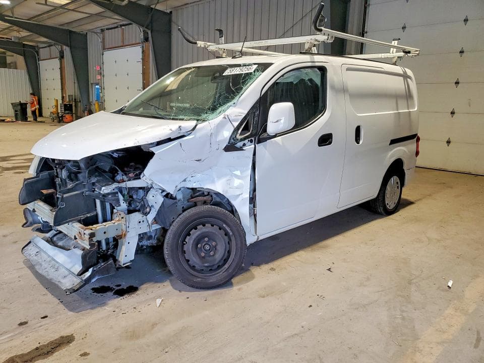 2020 NISSAN NV200 SV - 1