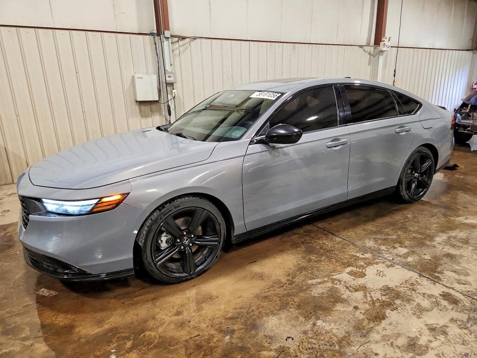 2023 HONDA ACCORD HYBRID SPORT-L - 1