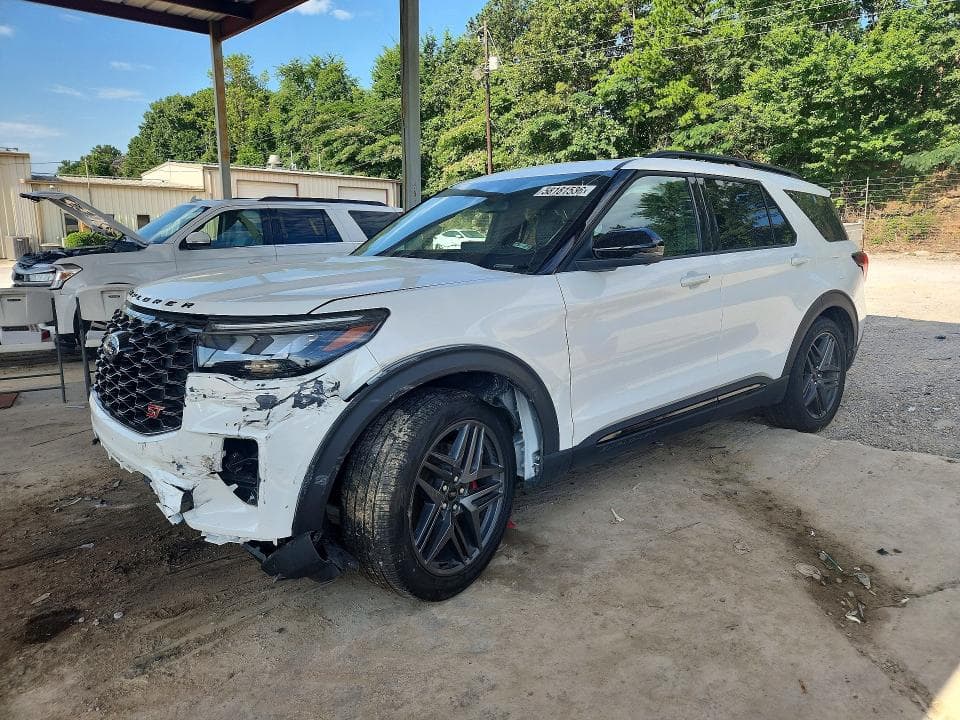 2025 FORD EXPLORER ST - 1