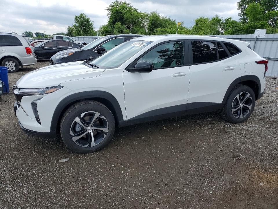 2026 CHEVROLET TRAX 1RS - 1