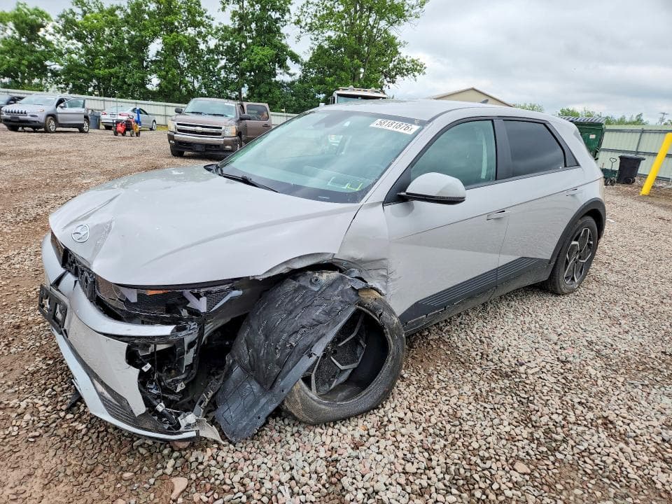 2023 HYUNDAI IONIQ 5 SEL - 1