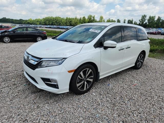 2020 HONDA ODYSSEY ELITE ELITE - 1