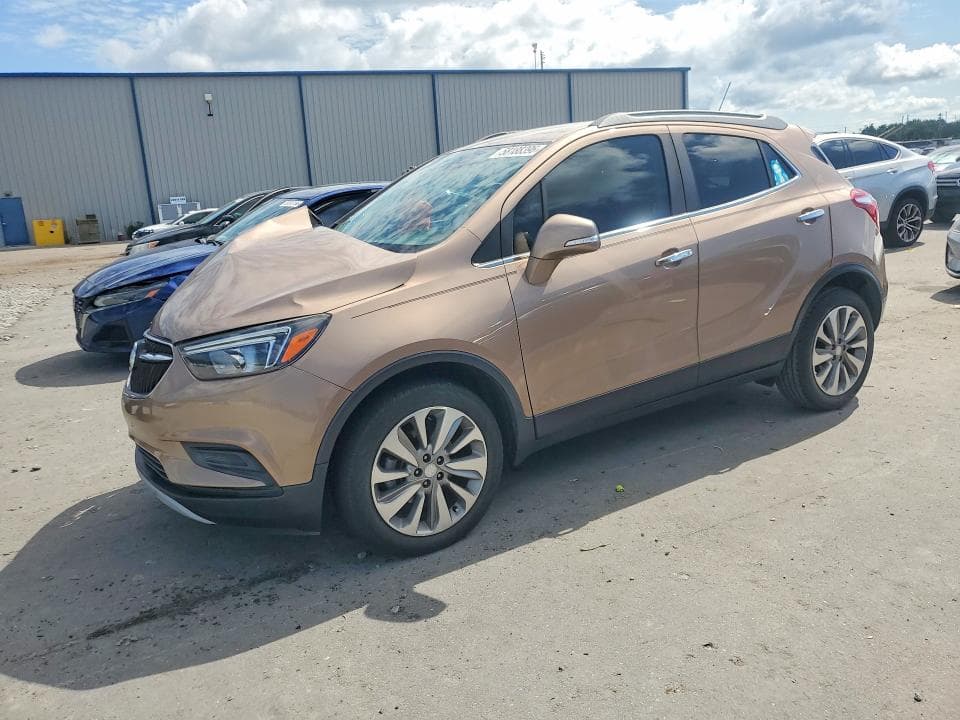 2019 BUICK ENCORE PREFERRED - 1