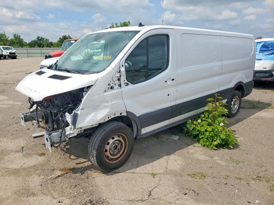 2023 FORD TRANSIT T-250 - 1