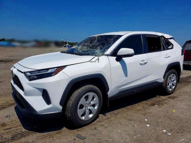 2025 TOYOTA RAV4 LE - 1
