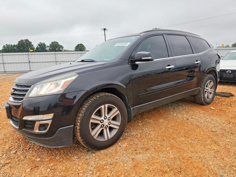 2017 CHEVROLET TRAVERSE LT - 1