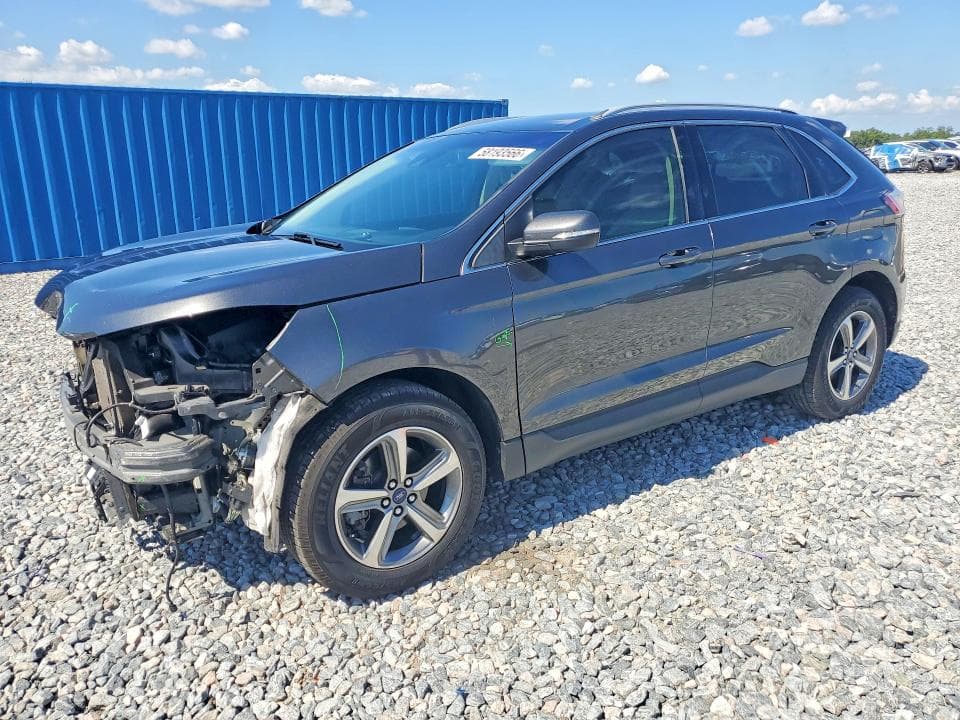 2020 FORD EDGE SEL - 1