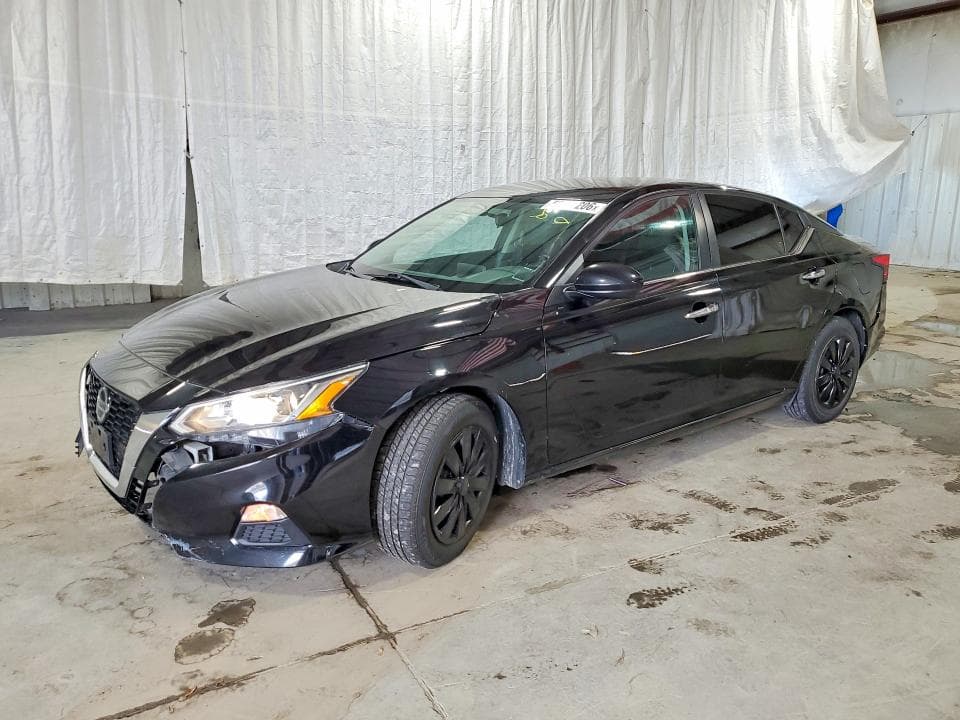 2020 NISSAN ALTIMA S - 1