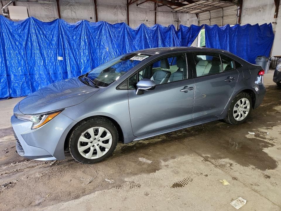 2024 TOYOTA COROLLA LE LE - 1