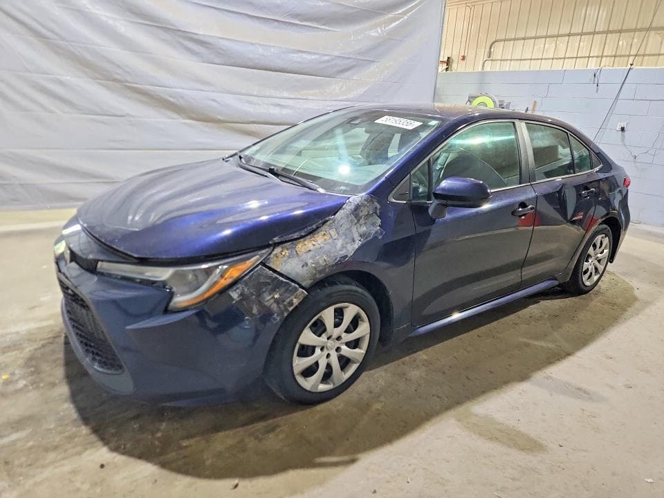 2020 TOYOTA COROLLA LE - 1