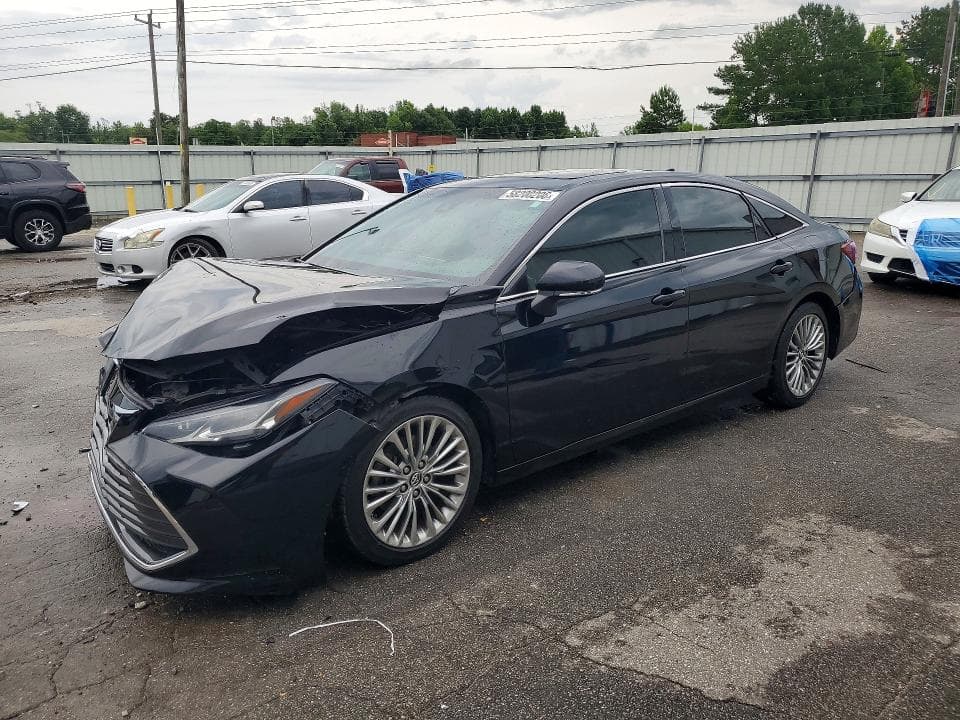 2019 TOYOTA AVALON LIMITED LIMITED - 1