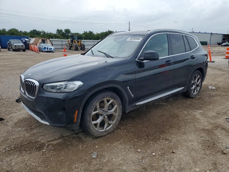 2022 BMW X3 SDRIVE30I - 1