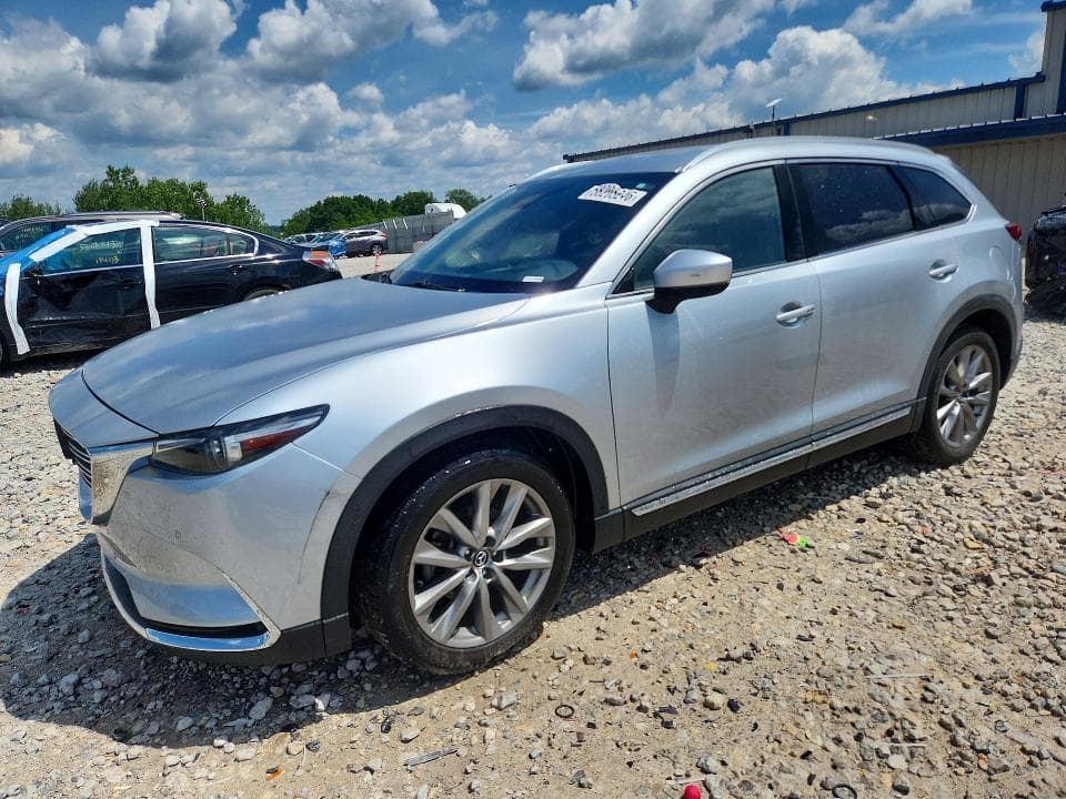 2021 MAZDA CX-9 GRAND TOURING - 1