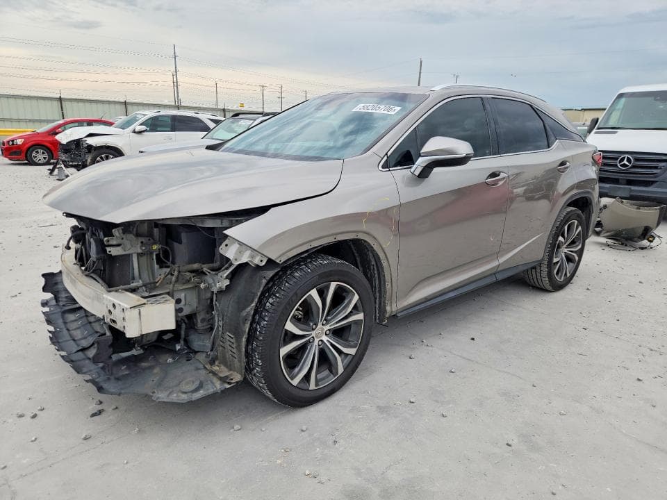 2017 LEXUS RX 350 BASE - 1