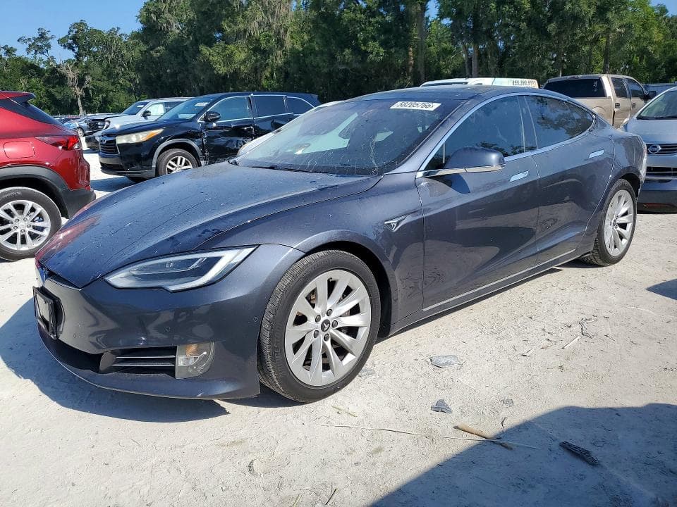 2017 TESLA MODEL S - 1