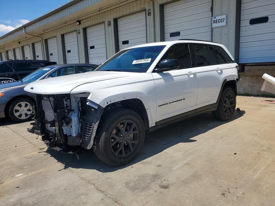 2024 JEEP GRAND CHEROKEE LAREDO - 1