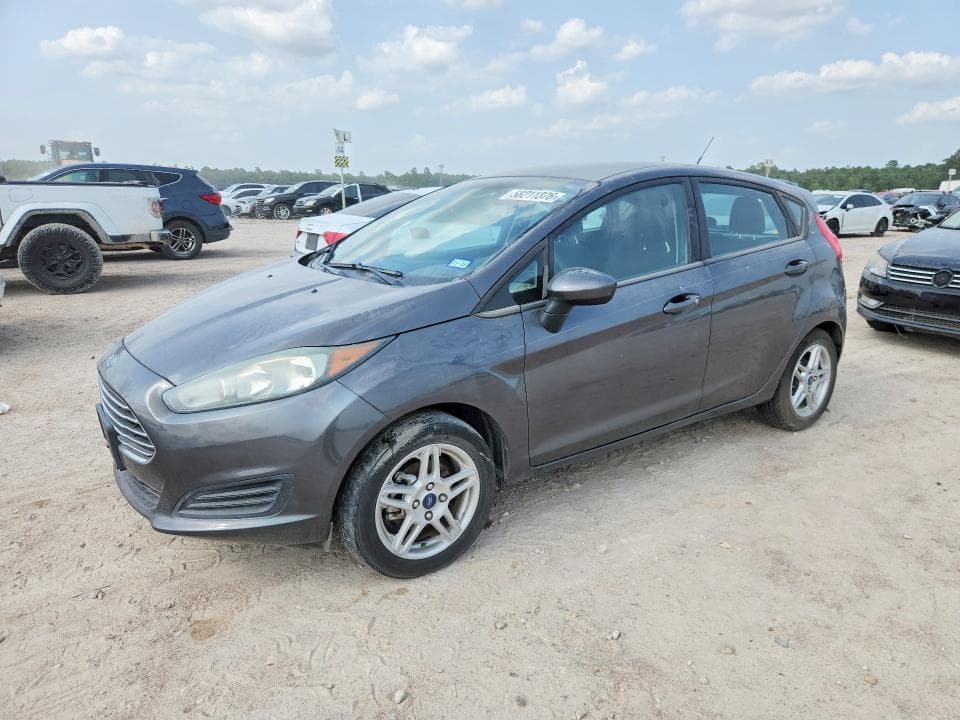 2018 FORD FIESTA SE - 1
