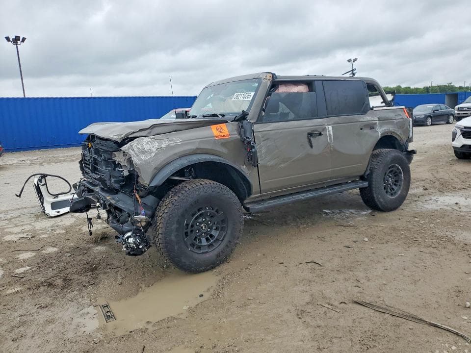 2026 FORD BRONCO BADLANDS - 1