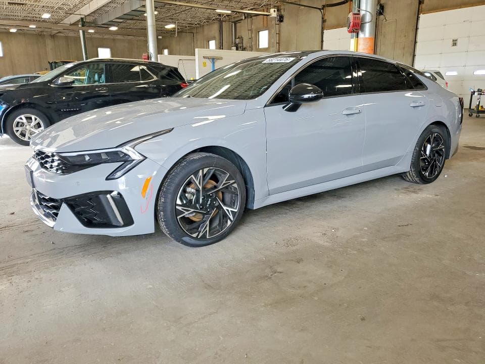 2025 KIA K5 GT LINE - 1