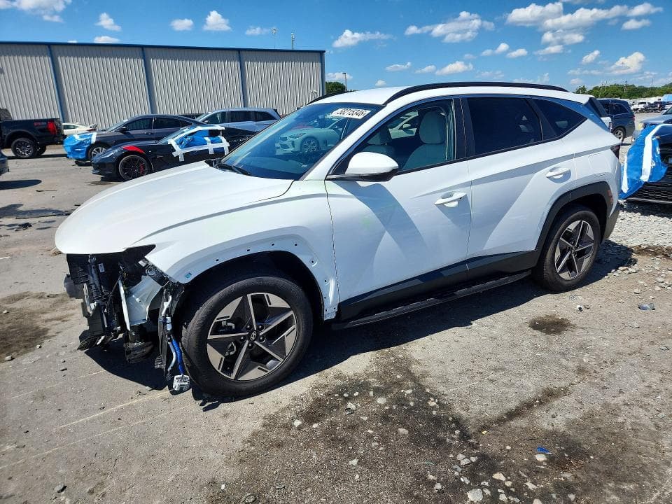 2026 HYUNDAI TUCSON SEL - 1
