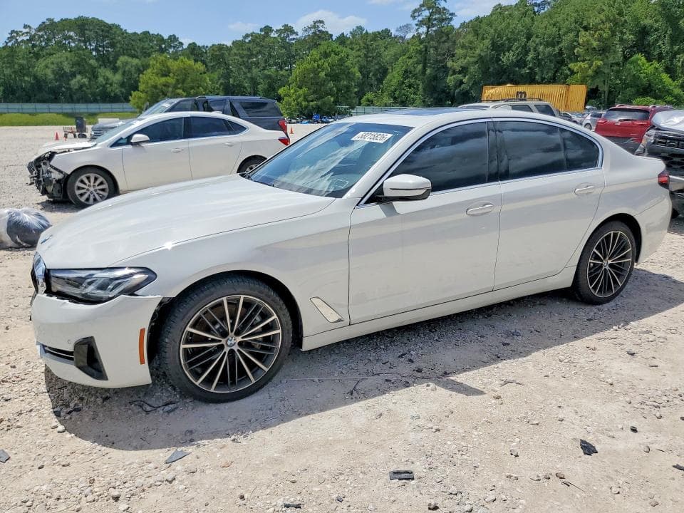 2022 BMW 530 I I - 1