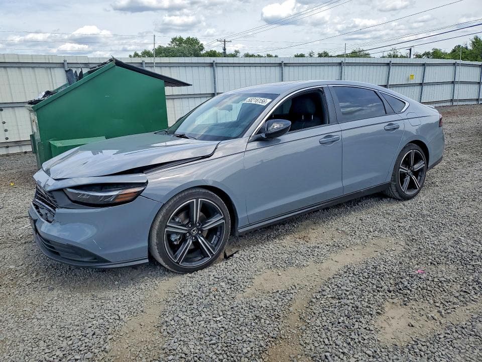 2024 HONDA ACCORD HYBRID SPORT - 1