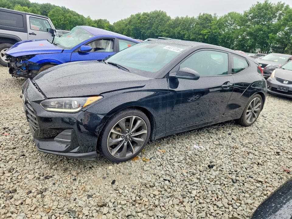 2020 HYUNDAI VELOSTER 2.0L PREMIUM - 1