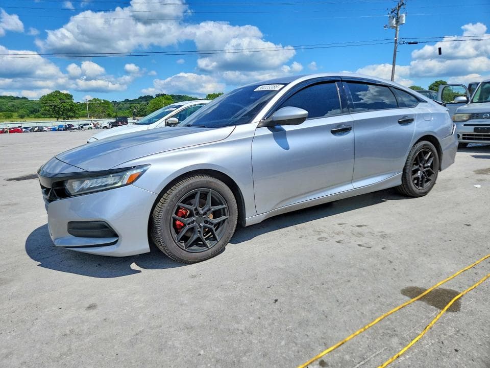 2020 HONDA ACCORD LX LX - 1
