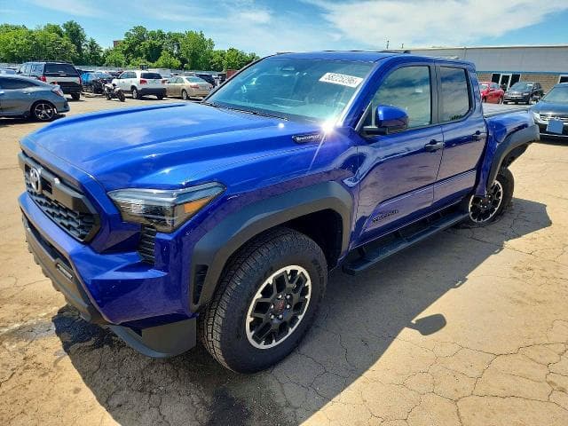 2025 TOYOTA TACOMA TRD OFF-ROAD HV - 1