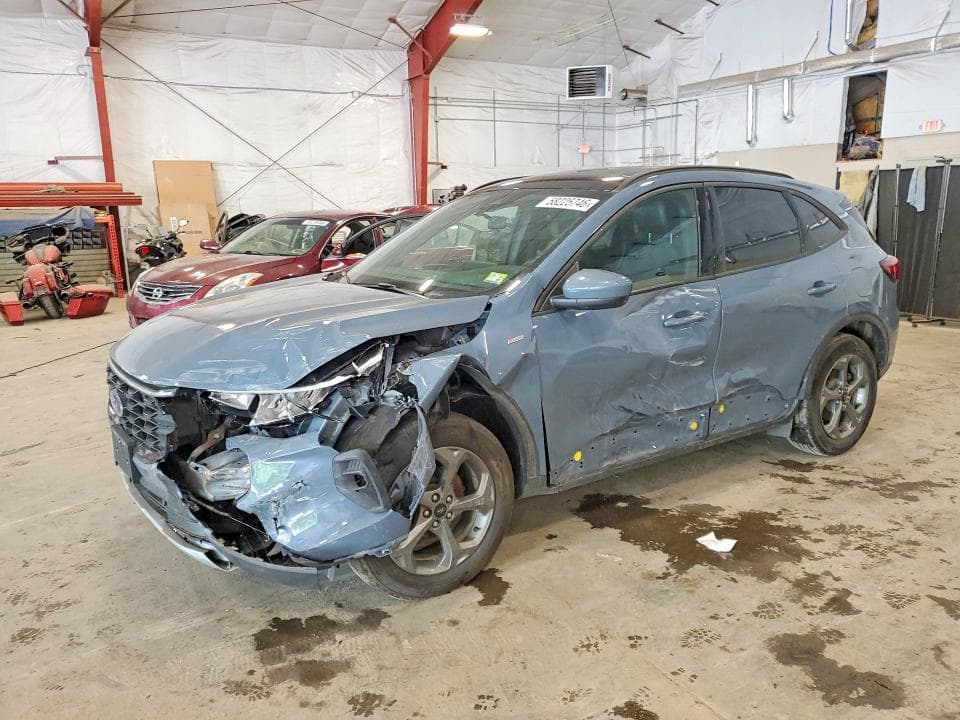 2025 FORD ESCAPE ST LINE SELECT ST LINE SELECT - 1