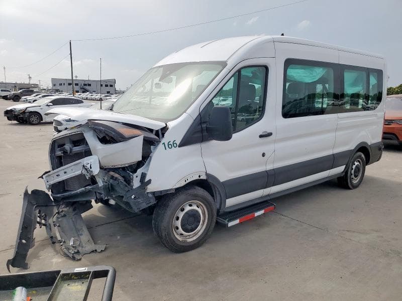 2022 FORD TRANSIT T-350 - 1