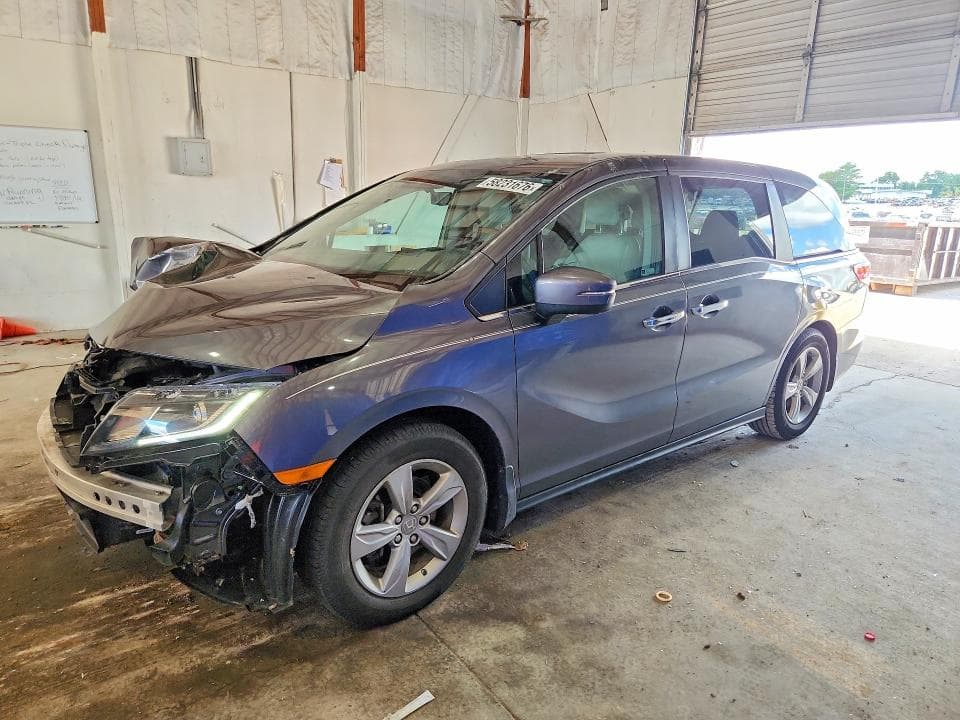 2019 HONDA ODYSSEY EXL EXL - 1