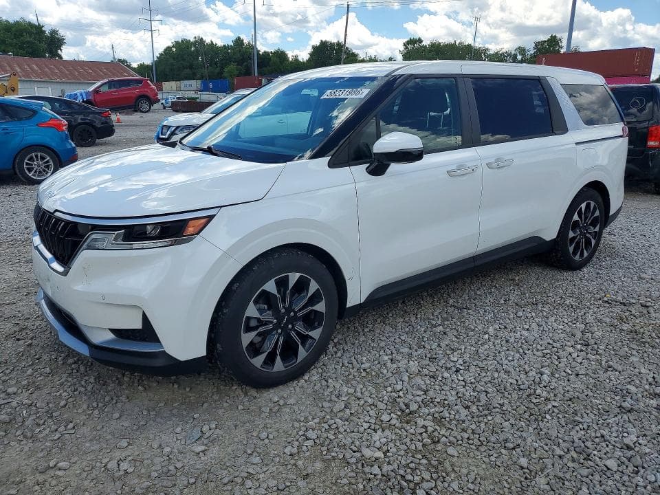 2024 KIA CARNIVAL EX - 1