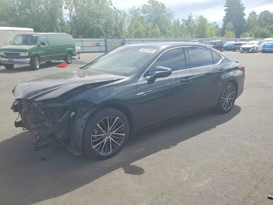 2025 LEXUS ES 300H BASE BASE - 1