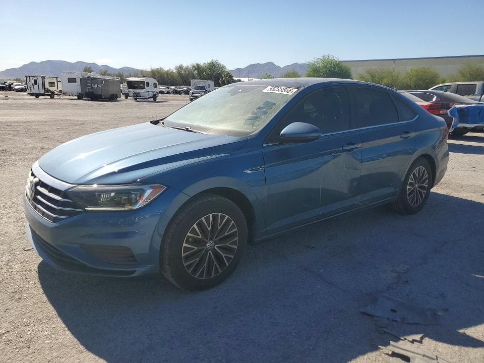 2019 VOLKSWAGEN JETTA SEL