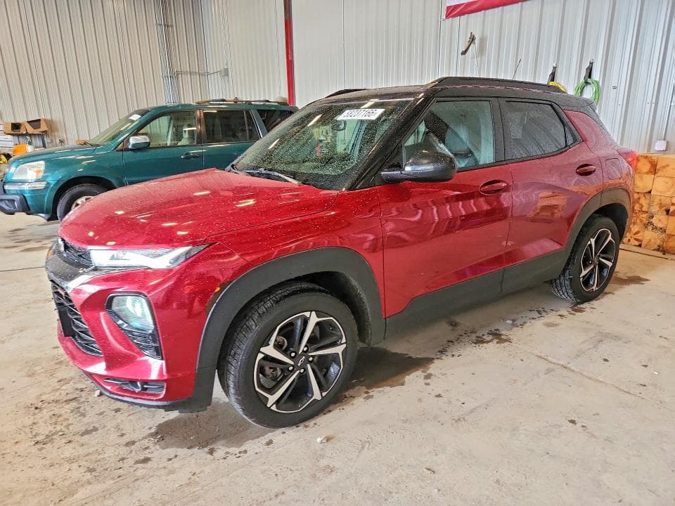 2021 CHEVROLET TRAILBLAZER RS - 1